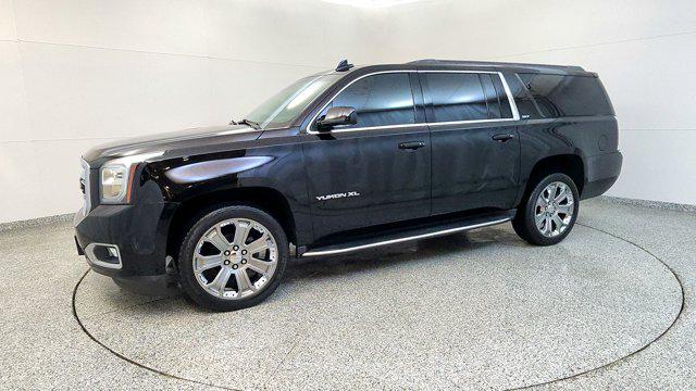 2018 GMC Yukon XL SLT