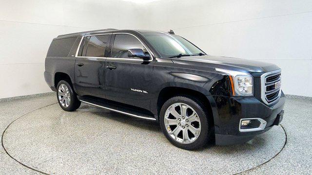 2018 GMC Yukon XL SLT