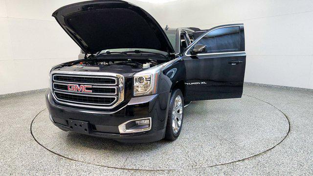 2018 GMC Yukon XL SLT