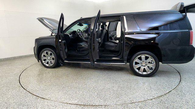 2018 GMC Yukon XL SLT