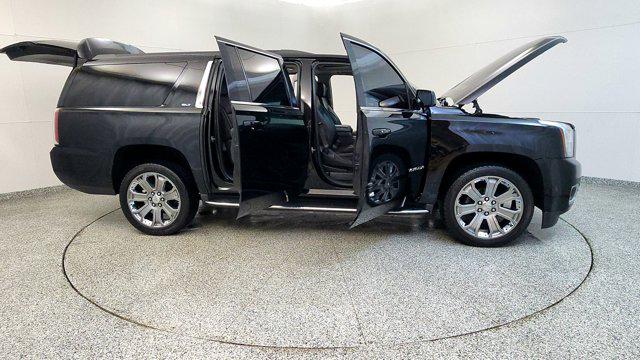 2018 GMC Yukon XL SLT