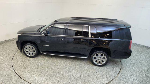 2018 GMC Yukon XL SLT