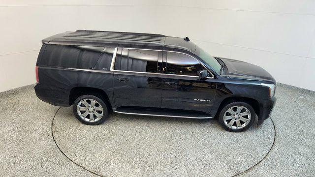 2018 GMC Yukon XL SLT