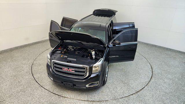 2018 GMC Yukon XL SLT