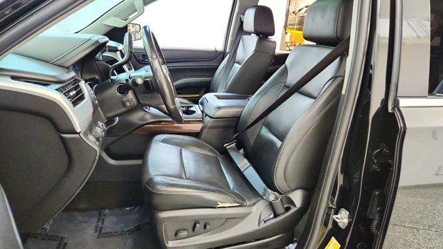 2018 GMC Yukon XL SLT