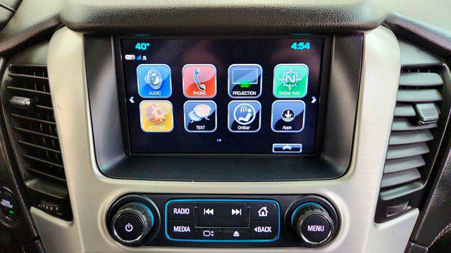 2018 GMC Yukon XL SLT