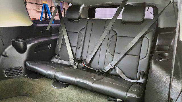 2018 GMC Yukon XL SLT