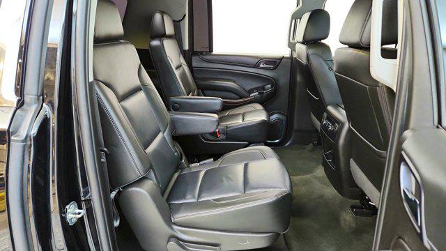 2018 GMC Yukon XL SLT