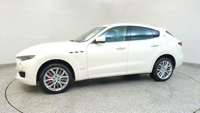 2020 Maserati Levante S GranLusso