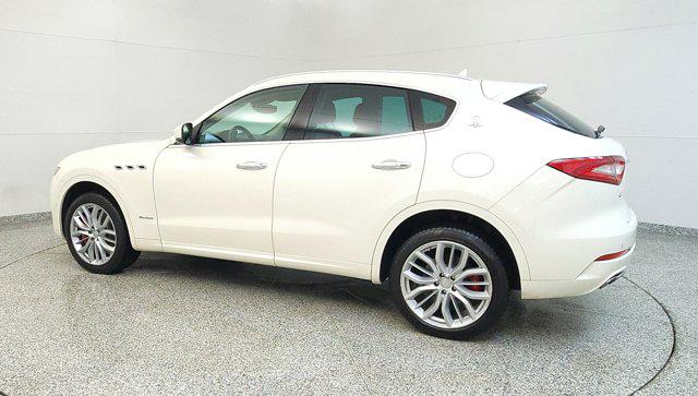 2020 Maserati Levante S GranLusso