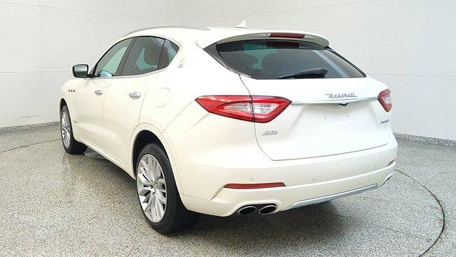 2020 Maserati Levante S GranLusso