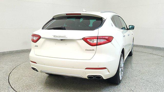 2020 Maserati Levante S GranLusso