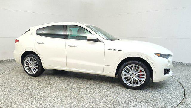 2020 Maserati Levante S GranLusso