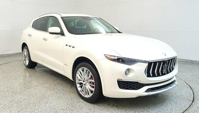 2020 Maserati Levante S GranLusso