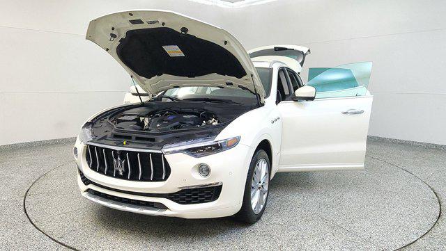 2020 Maserati Levante S GranLusso