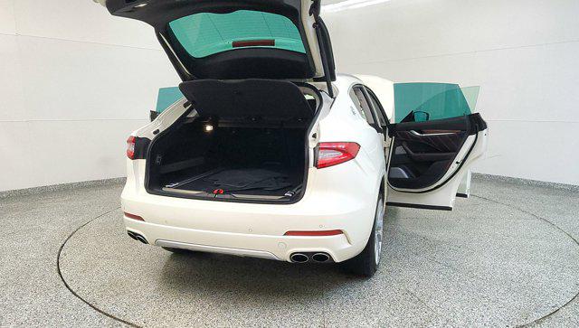 2020 Maserati Levante S GranLusso