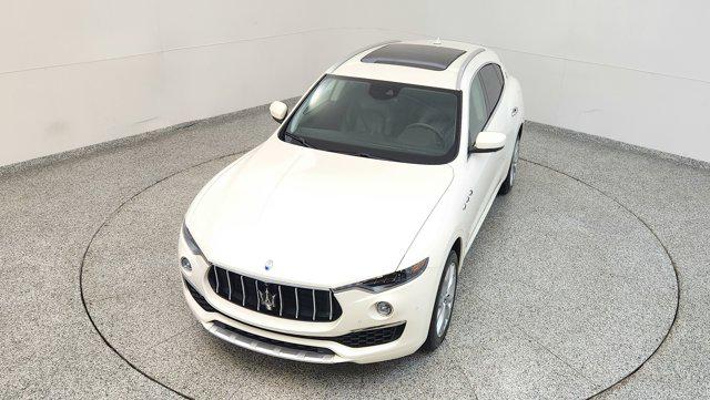 2020 Maserati Levante S GranLusso
