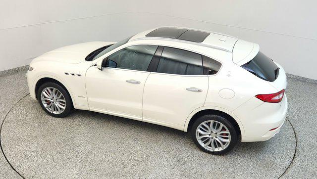 2020 Maserati Levante S GranLusso