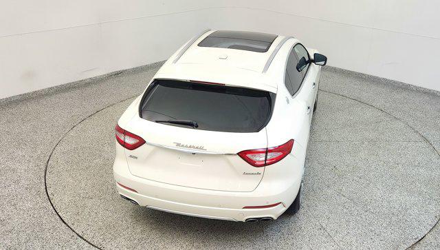 2020 Maserati Levante S GranLusso