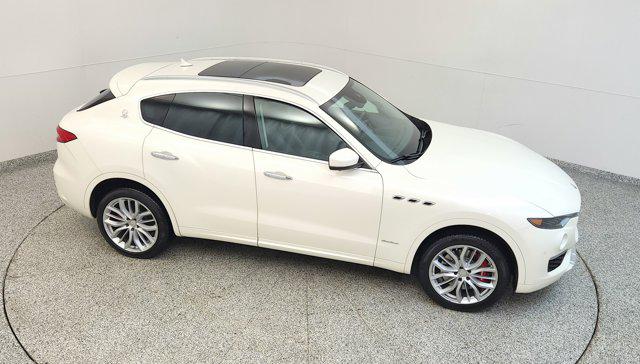 2020 Maserati Levante S GranLusso