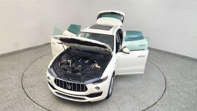 2020 Maserati Levante S GranLusso
