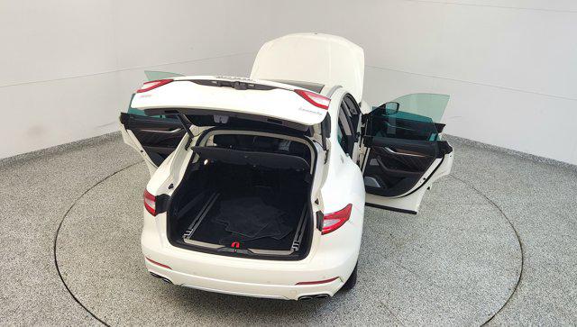 2020 Maserati Levante S GranLusso