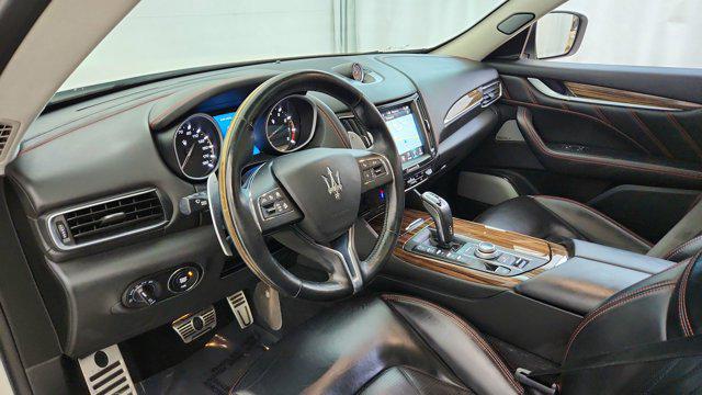 2020 Maserati Levante S GranLusso