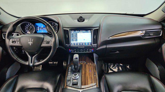 2020 Maserati Levante S GranLusso