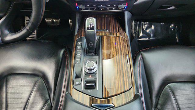 2020 Maserati Levante S GranLusso