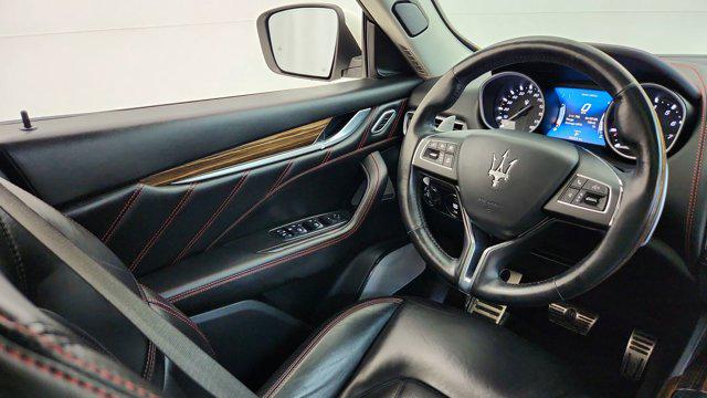 2020 Maserati Levante S GranLusso