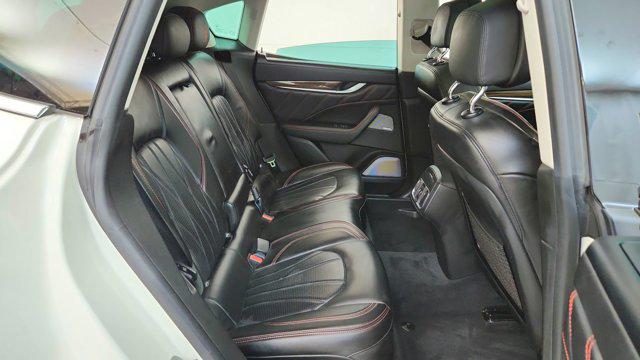 2020 Maserati Levante S GranLusso