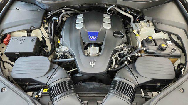 2020 Maserati Levante S GranLusso