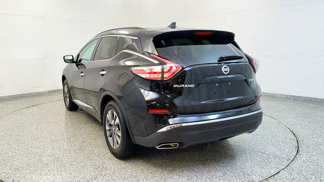 2018 Nissan Murano SV