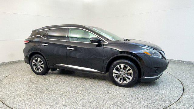 2018 Nissan Murano SV