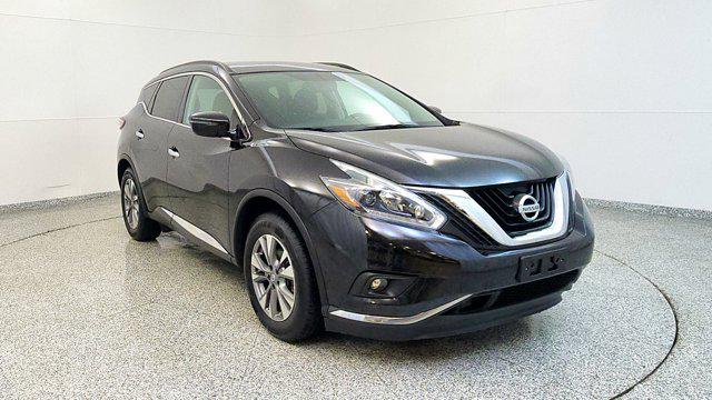2018 Nissan Murano SV