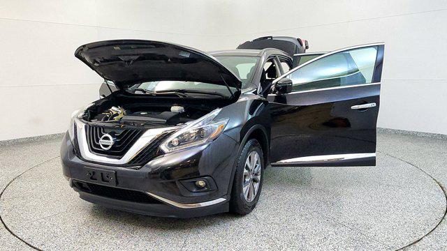 2018 Nissan Murano SV