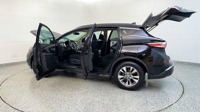 2018 Nissan Murano SV