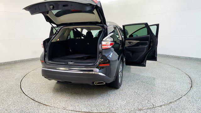 2018 Nissan Murano SV