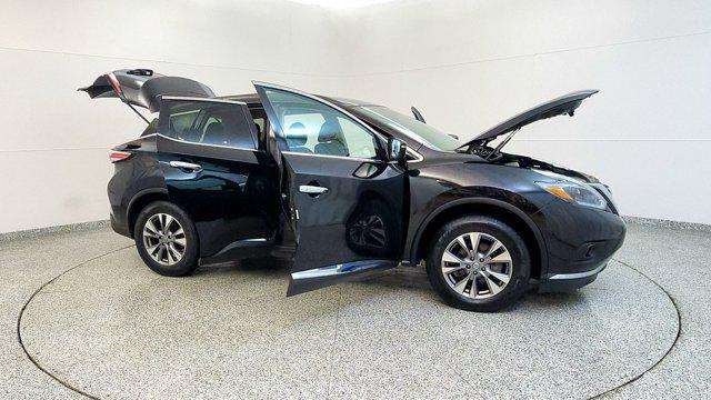2018 Nissan Murano SV