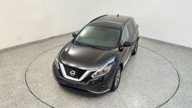 2018 Nissan Murano SV