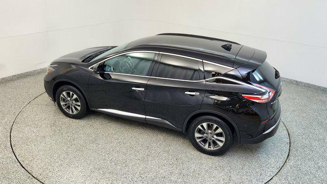 2018 Nissan Murano SV