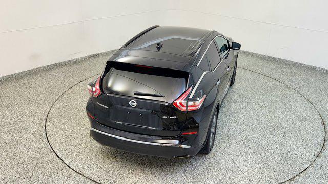 2018 Nissan Murano SV