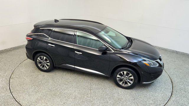 2018 Nissan Murano SV