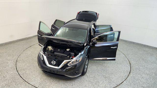 2018 Nissan Murano SV