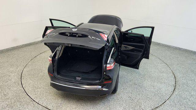 2018 Nissan Murano SV