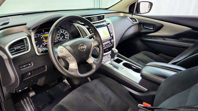 2018 Nissan Murano SV