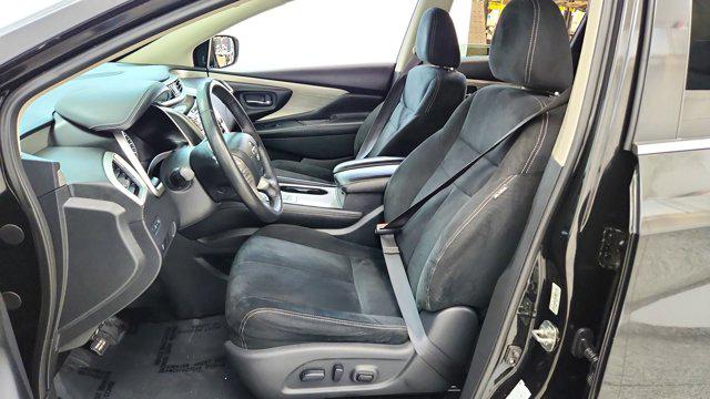 2018 Nissan Murano SV