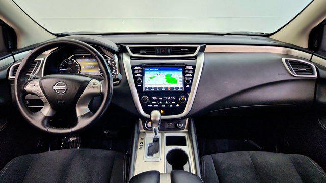 2018 Nissan Murano SV