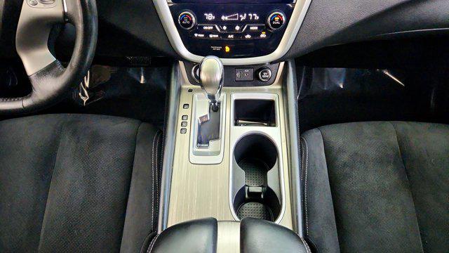 2018 Nissan Murano SV