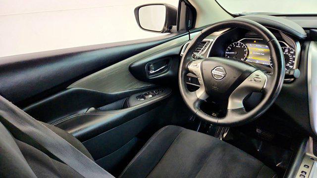 2018 Nissan Murano SV